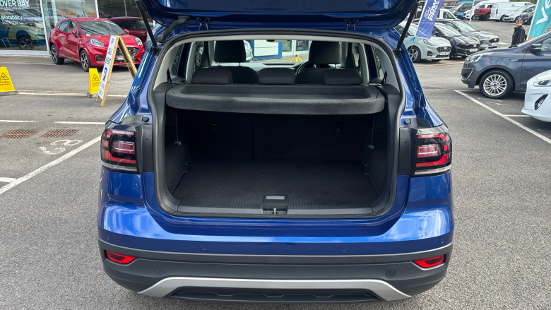 Volkswagen T-Cross 1.0 TSI SE 5dr Petrol Estate
